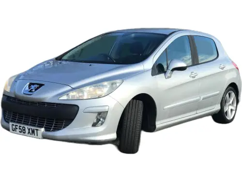 Peugeot 308 GF58 XMT