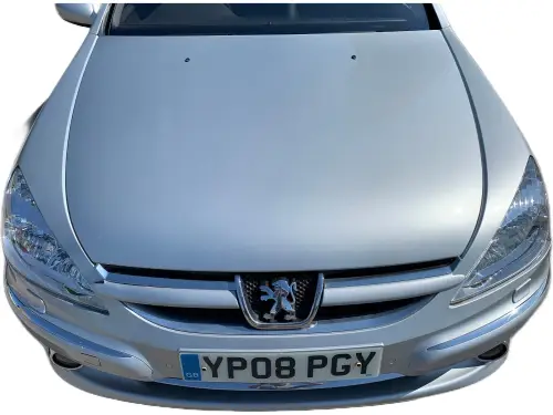 Peugeot 607 YP08 PGY