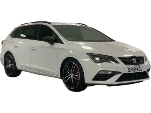 SEAT Leon Cupra 300 TSI 4Drive S-A SH18 KDJ