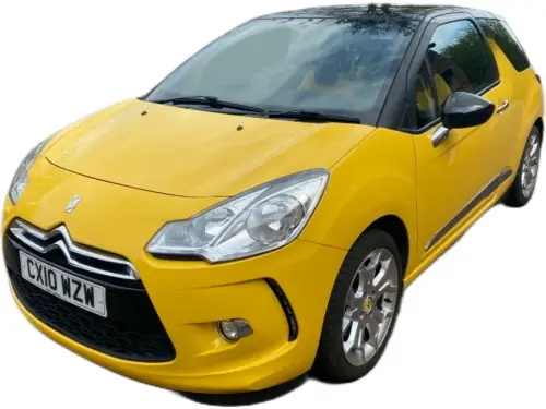 Citroën DS3 Dsport CX10 WZW