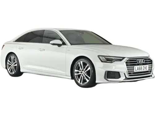 Audi A6 LA68 ZHE
