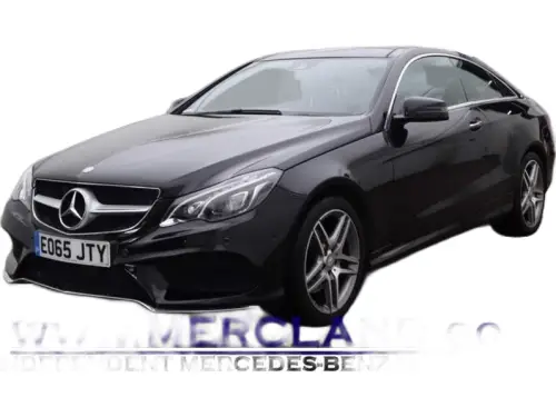 Mercedes-Benz E EO65 JTY