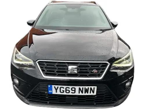 SEAT Arona YG69 NWN