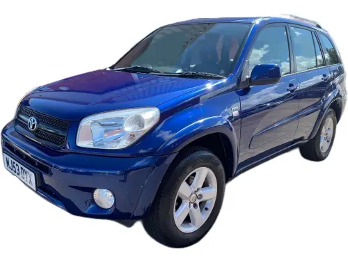 Toyota RAV4 MJ53 DYX