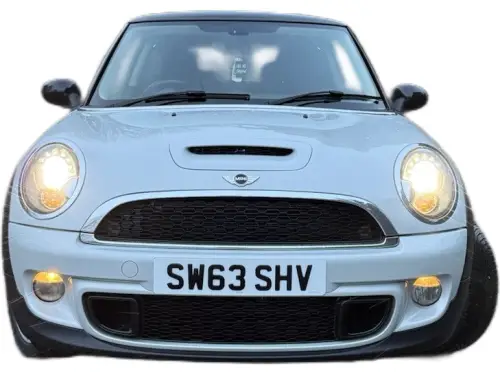 MINI Cooper S SW63 SHV