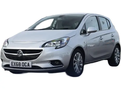 Vauxhall Corsa EX68 OCA