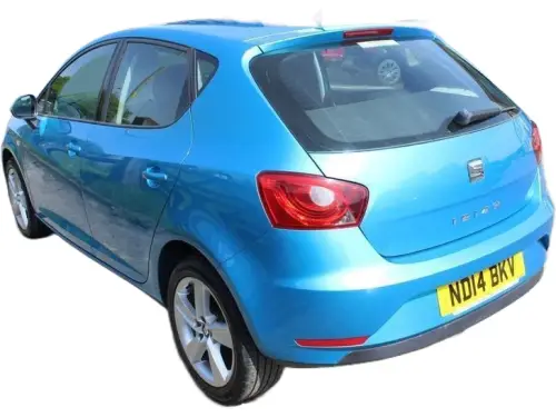 SEAT Ibiza ND14 BKV