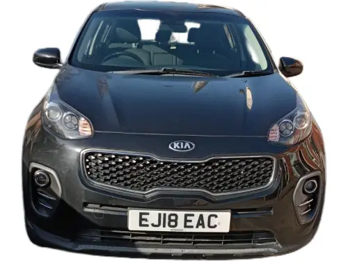 Kia Sportage EJ18 EAC