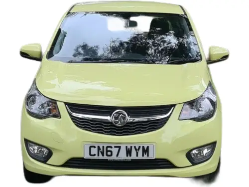 Vauxhall Viva SE CN67 WYM