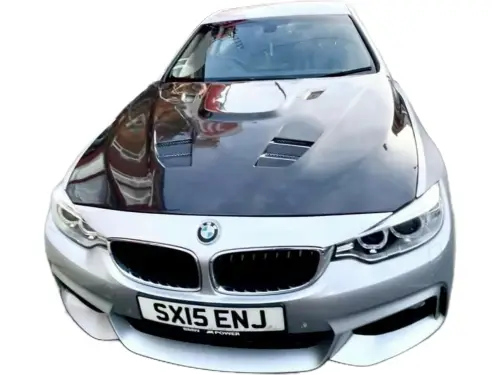BMW 420d Sport Auto SX15 ENJ