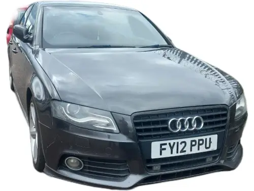 Audi A4 FY12 PPU