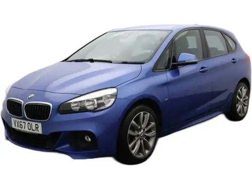 BMW 220d M Sport VX67 OLR