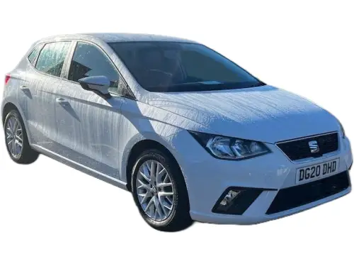 SEAT Ibiza DG20 DHD