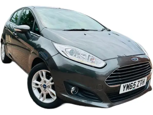 Ford Fiesta YM65 ZTH