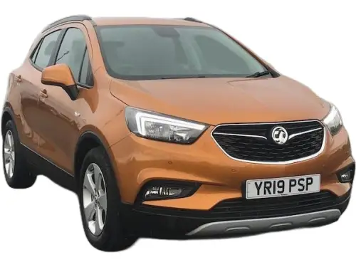 Vauxhall Mokka YR19 PSP
