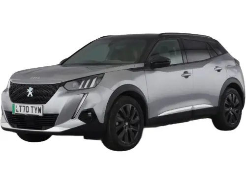 Peugeot 2008 GT EV LT70 TYW