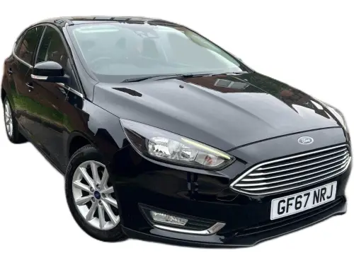 Ford Focus GF67 NRJ