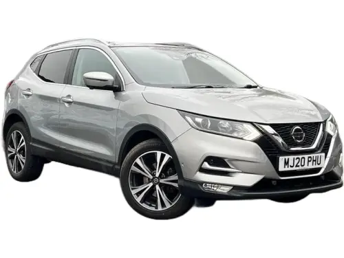 Nissan Qashqai MJ20 PHU