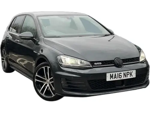 Volkswagen Golf MA16 NPK