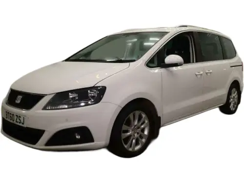 SEAT Alhambra SE Ecomotive CR TDI BT60 ZSJ