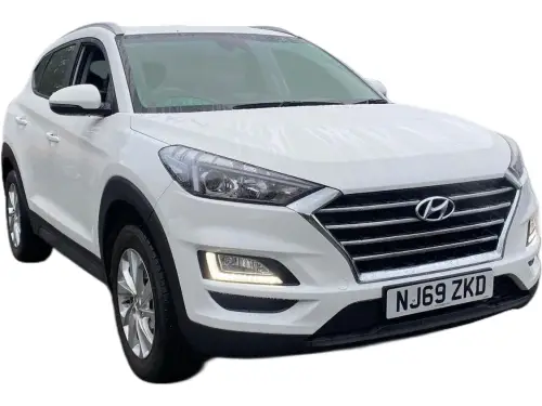Hyundai Tucson NJ69 ZKD