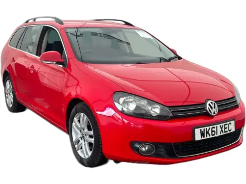 Volkswagen Golf WK61 XEC