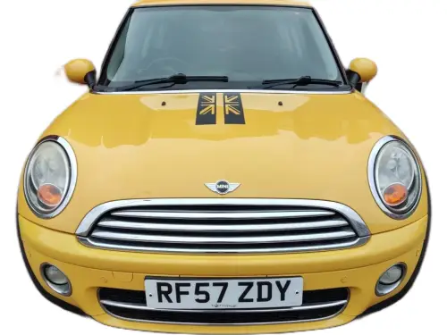MINI Cooper D RF57 ZDY