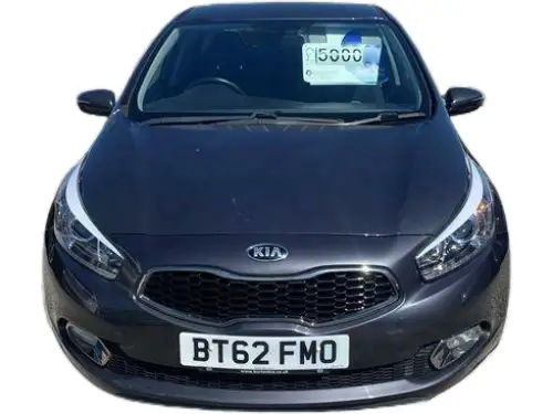 Kia Ceed 2 Ecodynamics BT62 FMO