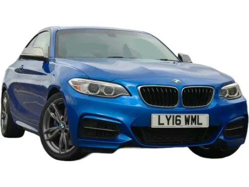 BMW M235i Auto LY16 WML