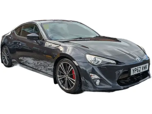 Toyota GT86 YP62 VNK