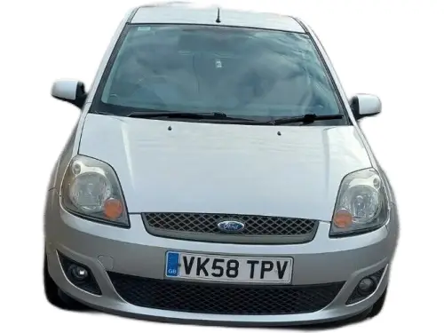 Ford Fiesta VK58 TPV