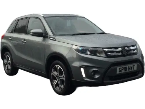 Suzuki Vitara SZ5 GP18 HWT