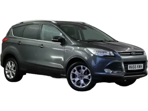 Ford Kuga Zetec TDCi MA66 KWH