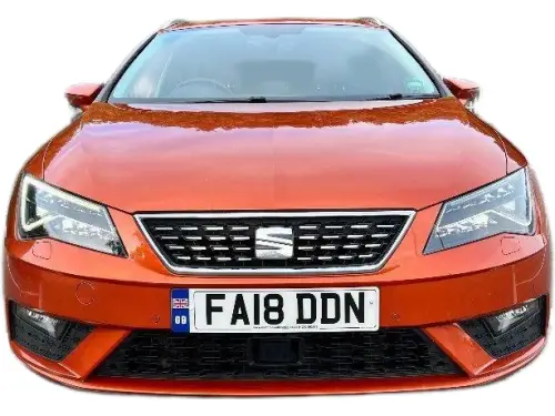 SEAT Leon FA18 DDN