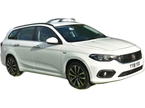 Fiat Tipo Lounge Mulitjet YY18 YOX