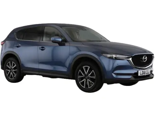 Mazda CX-5 LD18 COJ