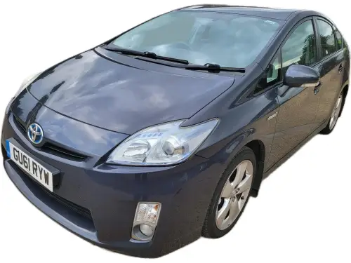 Toyota Prius GU61 RYW