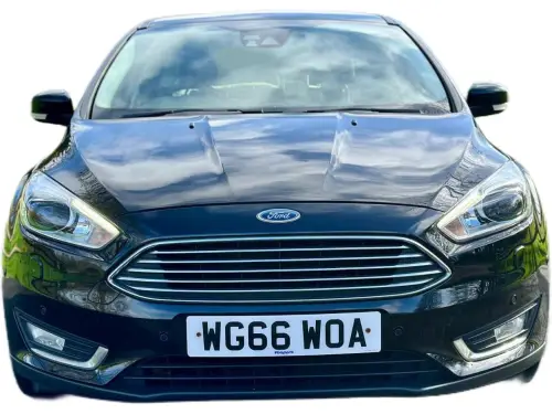 Ford Focus WG66 WOA