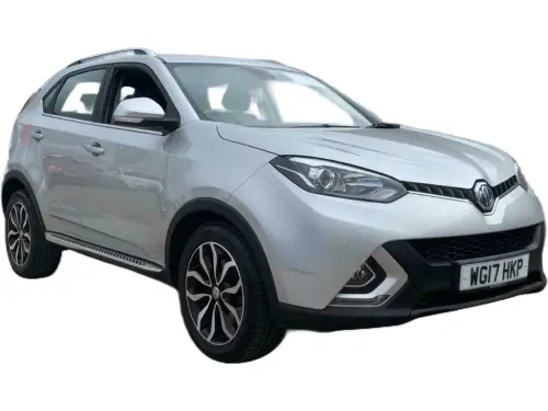 MG GS Exclusive WG17 HKP