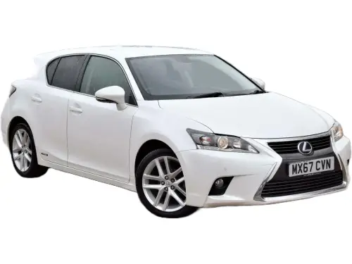 Lexus CT 200h Advance CVT MX67 CVN