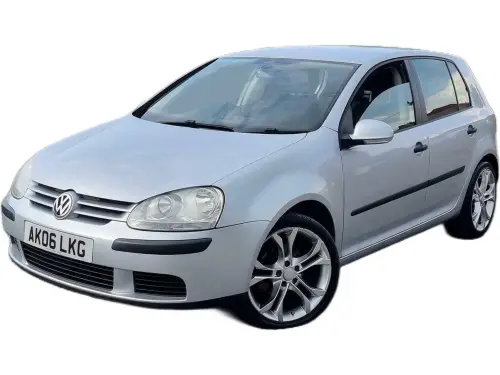 Volkswagen Golf FSI SE AK06 LKG