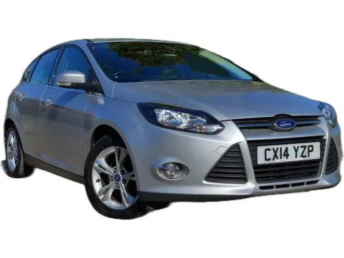 Ford Focus Zetec Econetic TDCi CX14 YZP
