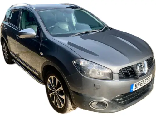 Nissan Qashqai Tekna dCi BF61 ZSZ