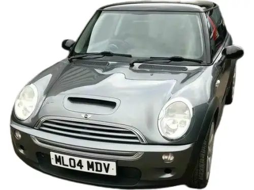 MINI Mini Cooper S ML04 MDV