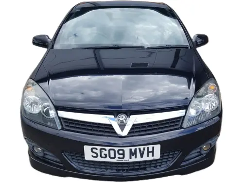 Vauxhall Astra SG09 MVH