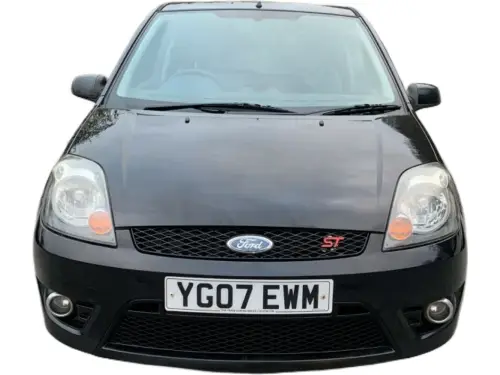 Ford Fiesta ST YG07 EWM