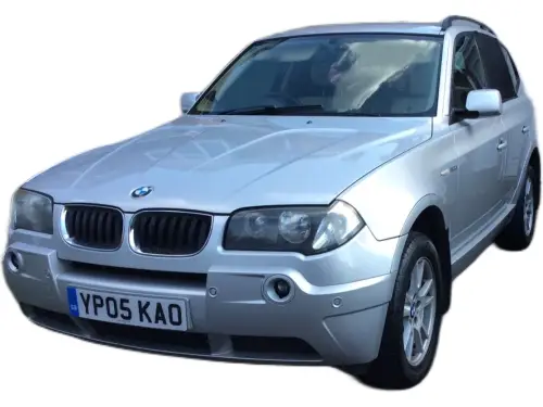 BMW X3 YP05 KAO