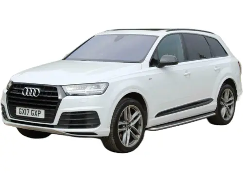 Audi Q7 S Line TDI Quattro Auto GX17 GXP