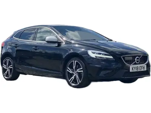 Volvo V40 R-Design Pro D3 Auto KY18 EFH
