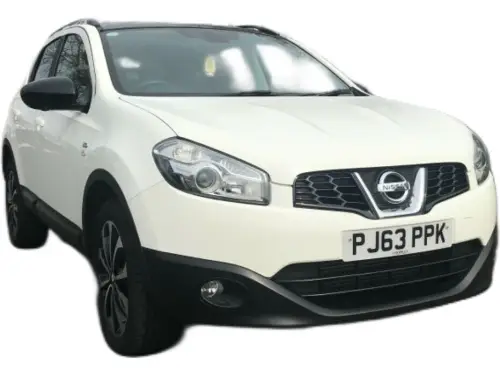 Nissan Qashqai 360 dCi PJ63 PPK
